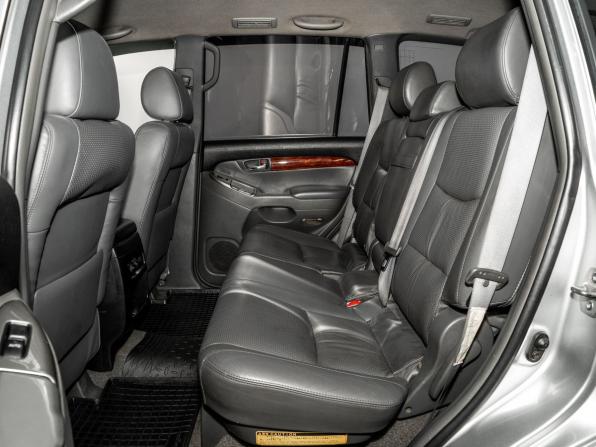Toyota Land Cruiser Prado 120 Series с пробегом 2004 года, цена 1 995 000 рублей, 471651 км, внедорожник, Автокод Объявления
