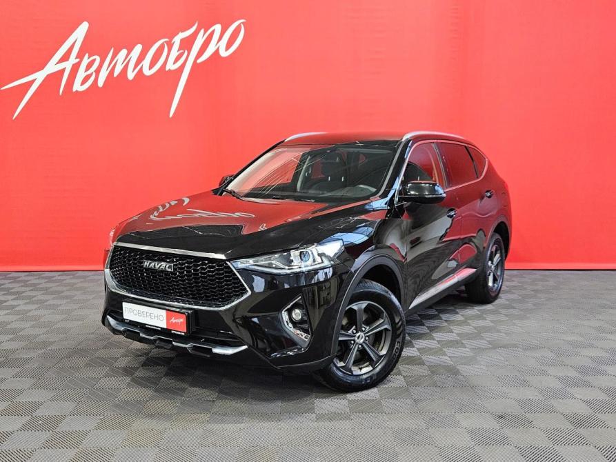 Haval F7 I Вологда  - изображение 1