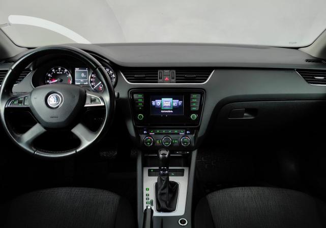 Skoda Octavia III (A7) с пробегом 2014 года, цена 1 139 000 рублей, 242439 км, лифтбек, Автокод Объявления