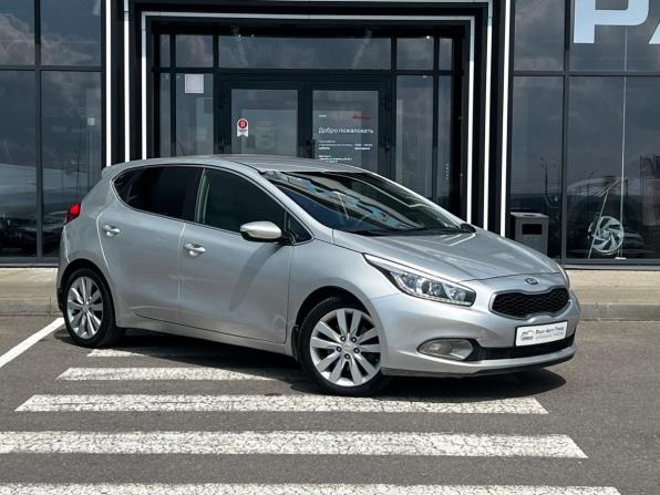 Kia Ceed II с пробегом 2014 года, цена 1 145 000 рублей, 95589 км, хэтчбек, Автокод Объявления