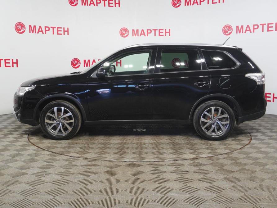 Mitsubishi Outlander III Вологда  - изображение 8