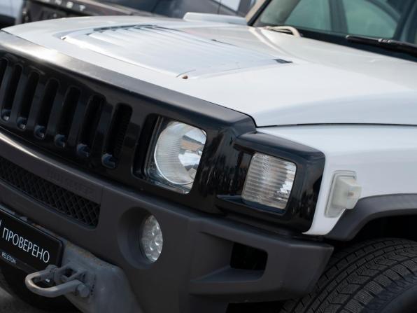 Hummer H3 с пробегом 2009 года, цена 1 750 000 рублей, 210860 км, внедорожник, Автокод Объявления