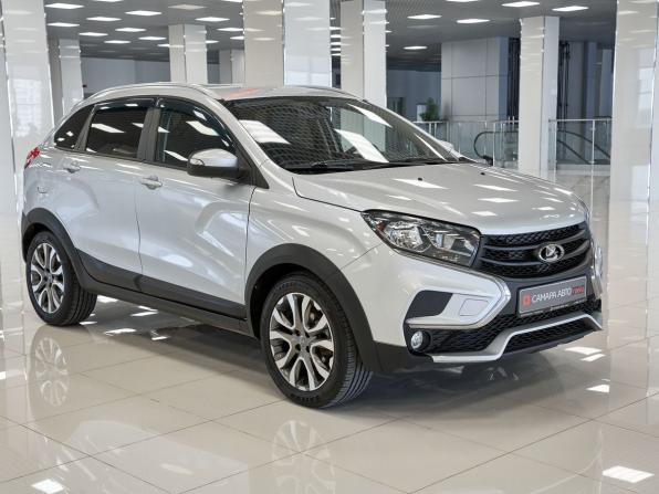 Lada (ВАЗ) XRAY I с пробегом 2018 года, цена 738 000 рублей, 205164 км, хэтчбек, Автокод Объявления