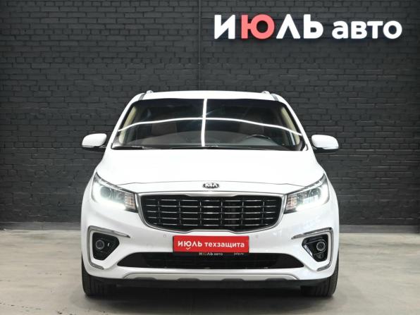 Kia Carnival III с пробегом 2020 года, цена 2 815 000 рублей, 102123 км, минивэн, Автокод Объявления