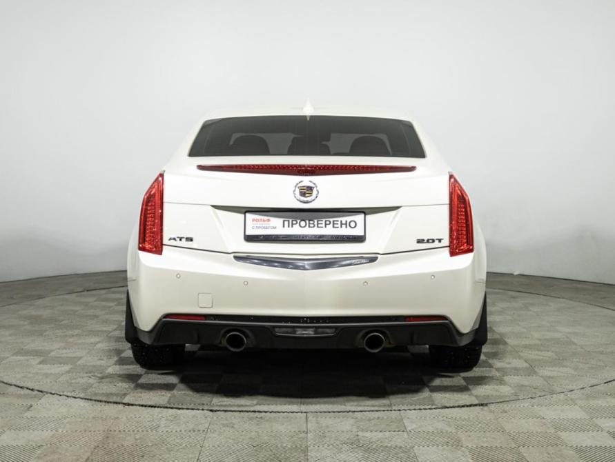 Cadillac ATS I Санкт-Петербург  - изображение 6
