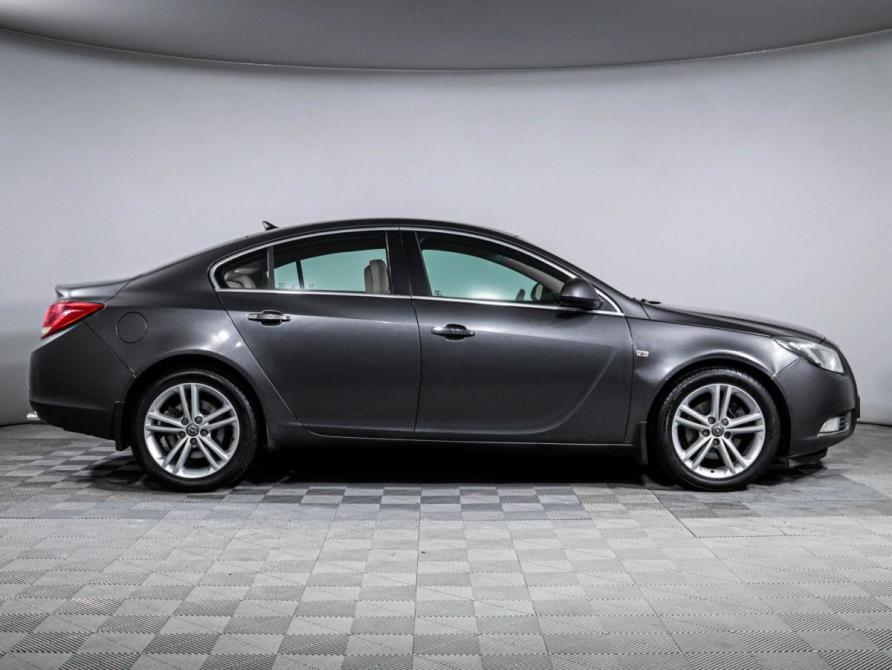 Opel Insignia I Москва  - изображение 4