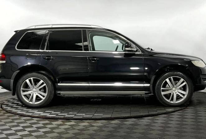 Volkswagen Touareg I Рестайлинг с пробегом 2008 года, цена 1 390 000 рублей, 228907 км, внедорожник, Автокод Объявления