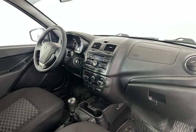Lada (ВАЗ) Granta I Рестайлинг с пробегом 2020 года, цена 665 000 рублей, 133694 км, лифтбек, Автокод Объявления