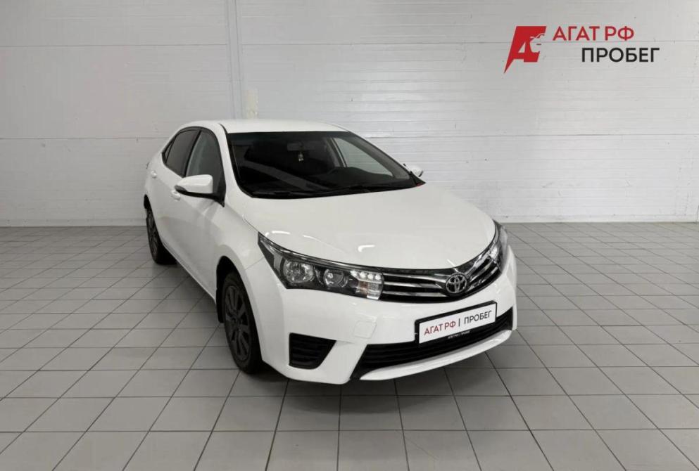 Toyota Corolla XI (E160 E170 E180) Астрахань  - изображение 3