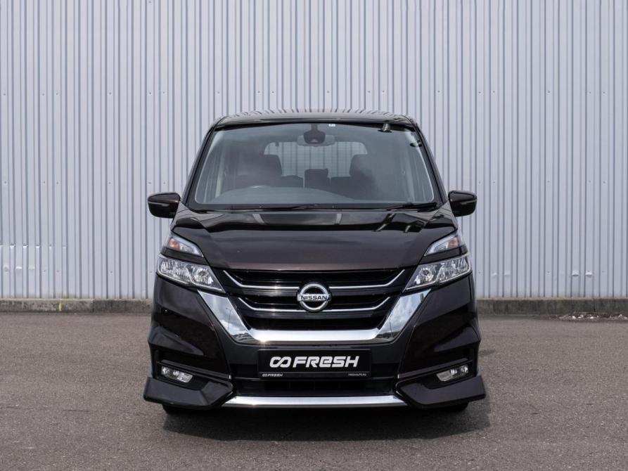 Nissan Serena V (C27) Сочи  - изображение 3