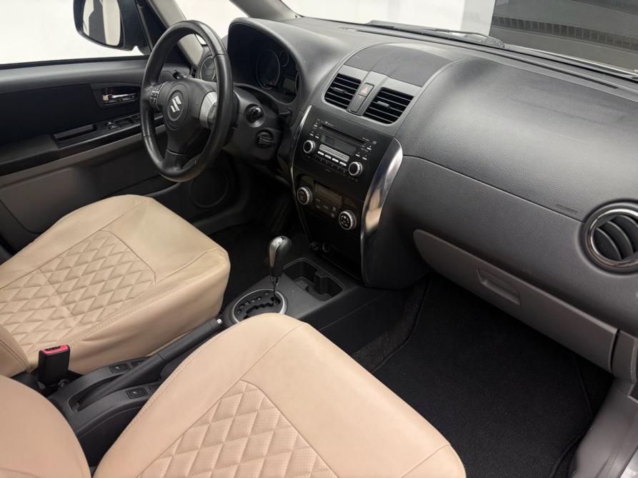 Suzuki SX4 I (Classic) Рестайлинг Ростов-на-Дону  - изображение 17