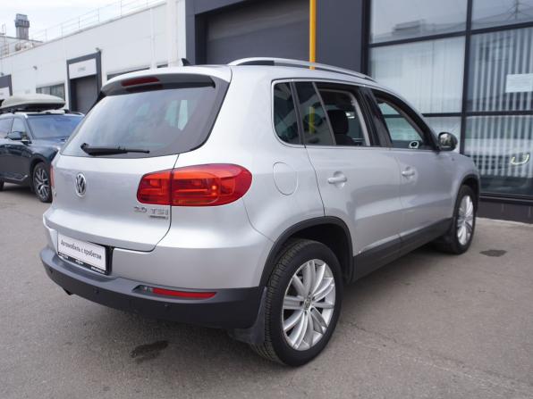 Volkswagen Tiguan I Рестайлинг с пробегом 2013 года, цена 1 200 000 рублей, 242116 км, внедорожник, Автокод Объявления