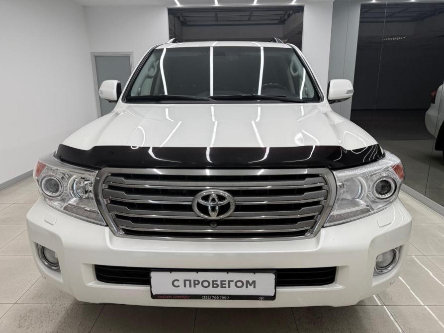Toyota Land Cruiser 200 Series Рестайлинг 1 Челябинск  - изображение 2