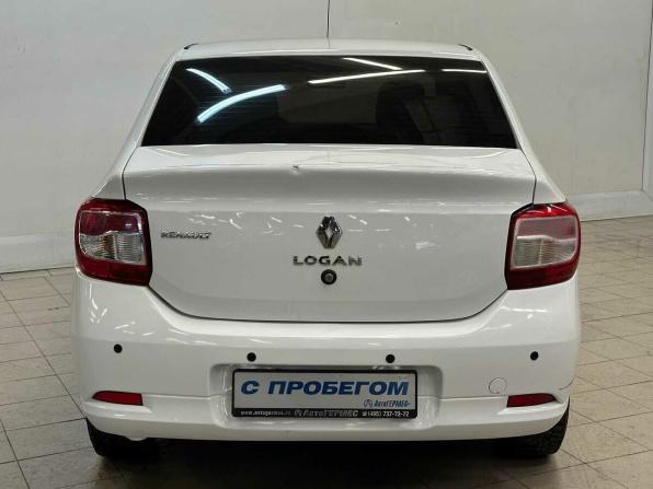 Renault Logan II с пробегом 2018 года, цена 790 000 рублей, 91593 км, седан, Автокод Объявления