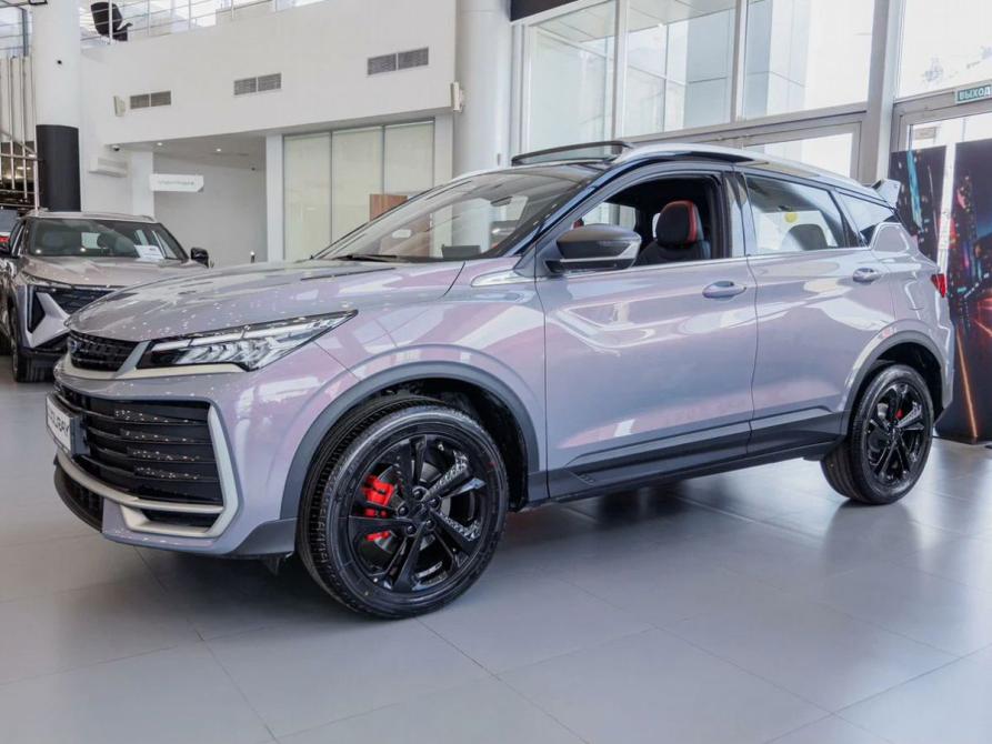 Geely Coolray I Рестайлинг 2 Москва  - изображение 1