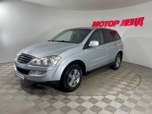 SsangYong Kyron I Рестайлинг с пробегом 2008 года, цена 560 000 рублей, 314224 км, внедорожник, Автокод Объявления