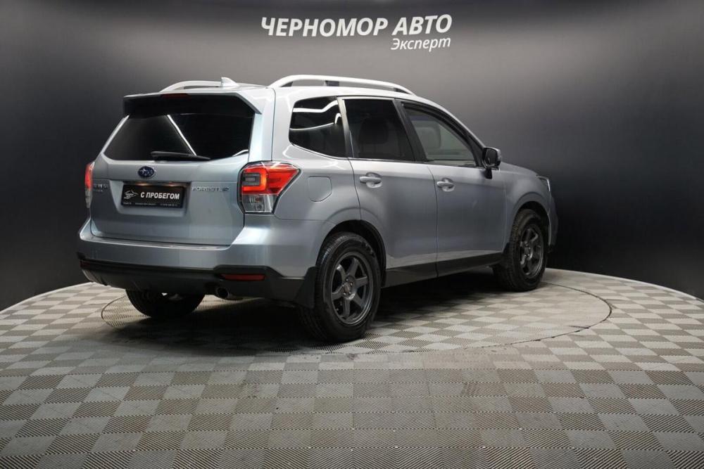 Subaru Forester IV Рестайлинг 2 Крым  - изображение 5