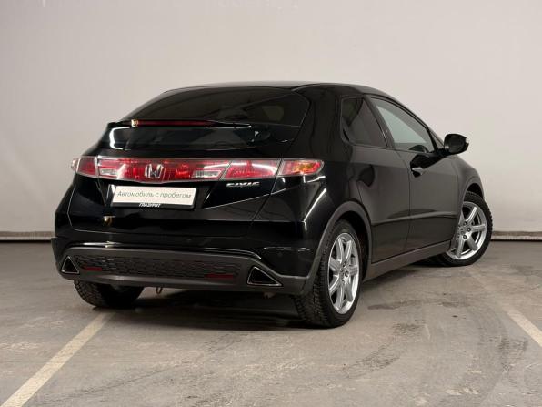 Honda Civic VIII с пробегом 2007 года, цена 799 000 рублей, 127653 км, хэтчбек, Автокод Объявления