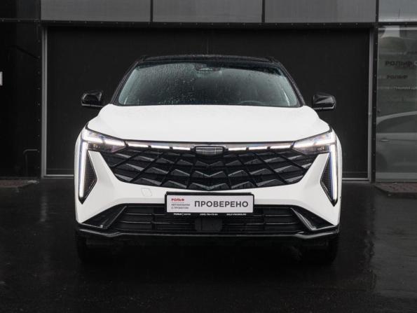 Geely Cityray с пробегом 2024 года, цена 2 490 000 рублей, 8036 км, внедорожник, Автокод Объявления