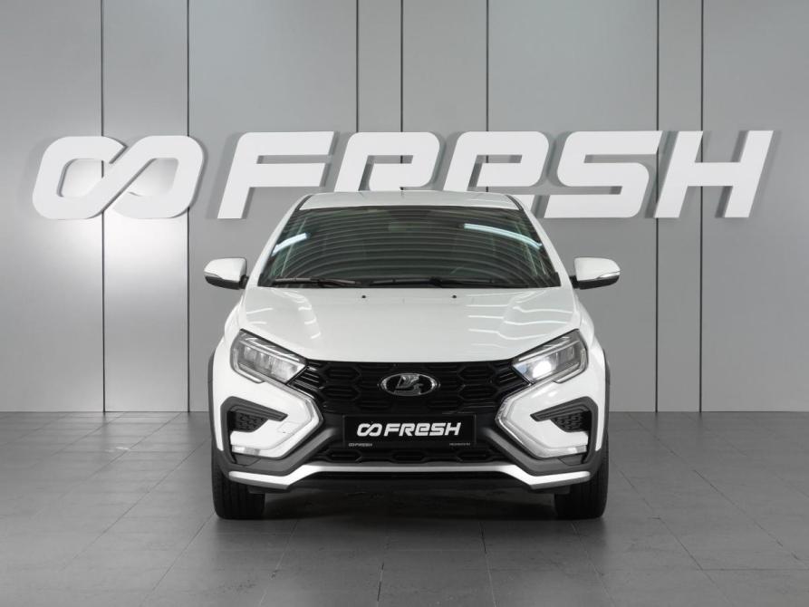 Lada (ВАЗ) Vesta I Рестайлинг (NG) Минеральные Воды  - изображение 3