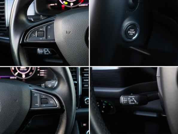 Skoda Kodiaq I с пробегом 2019 года, цена 2 750 000 рублей, 89166 км, внедорожник, Автокод Объявления