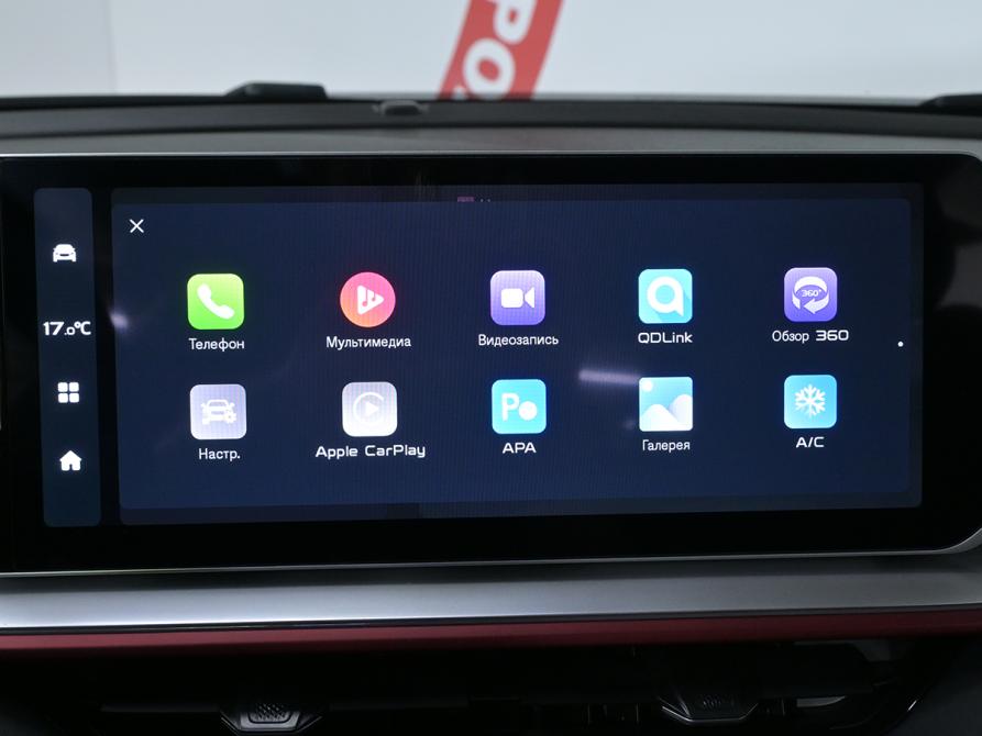Geely Coolray I Рестайлинг Москва  - изображение 21