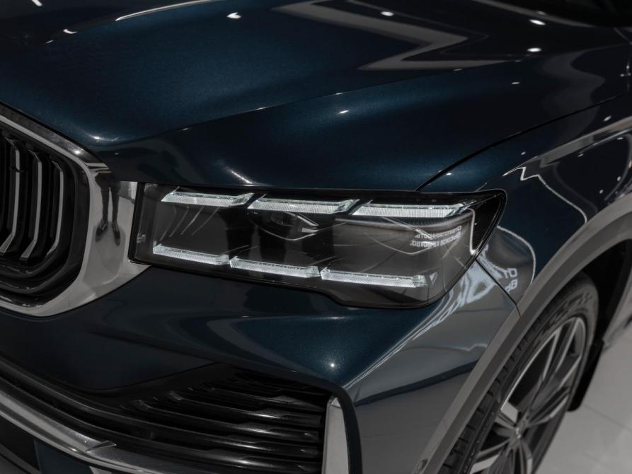 Geely Monjaro I Москва  - изображение 30