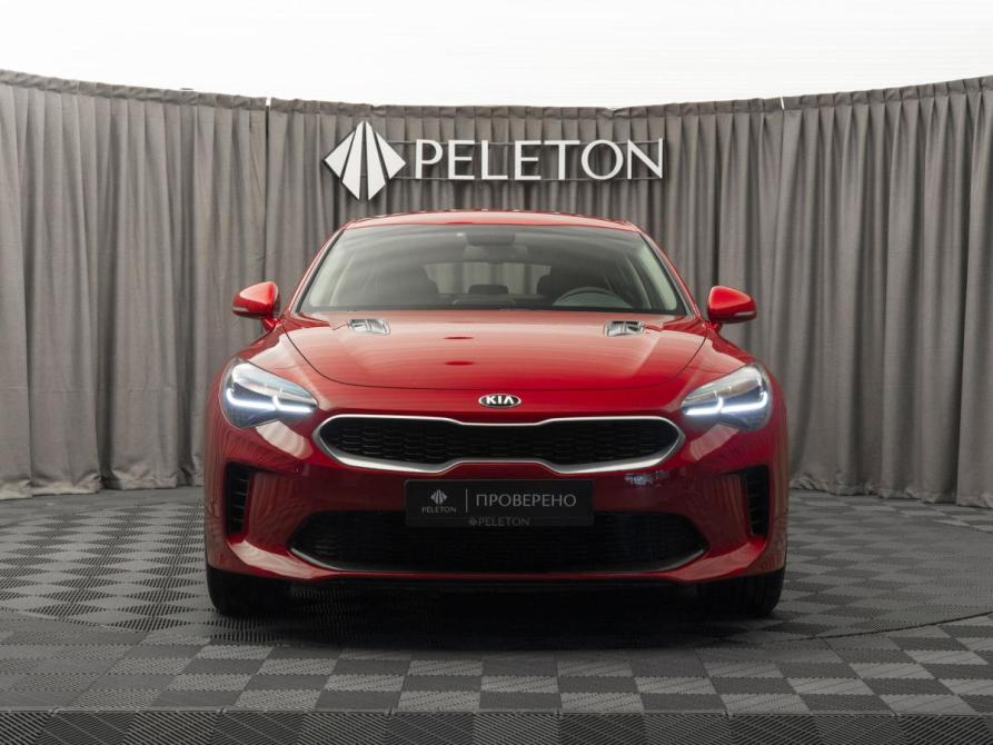 Kia Stinger I Москва  - изображение 3