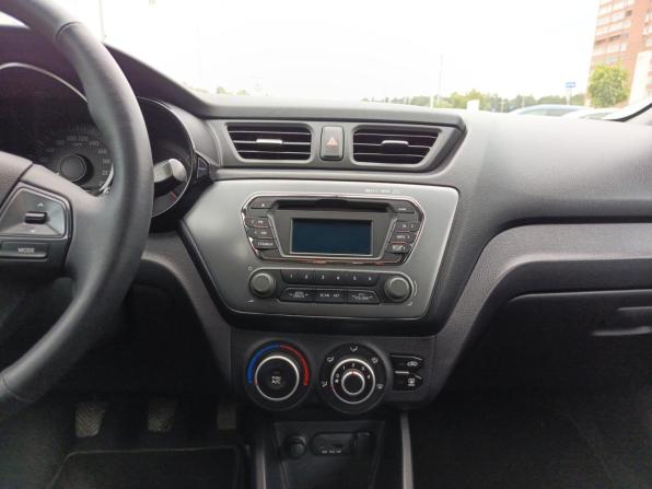 Kia Rio III с пробегом 2014 года, цена 760 000 рублей, 172202 км, хэтчбек, Автокод Объявления