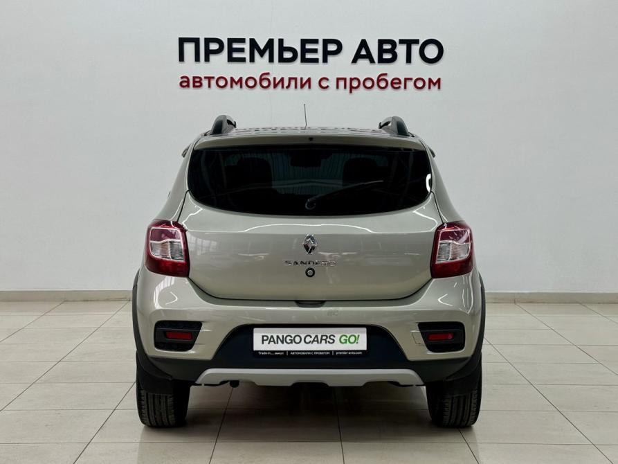 Renault Sandero II Рестайлинг Смоленск  - изображение 5