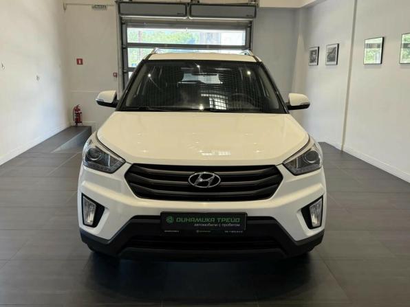Hyundai Creta I с пробегом 2017 года, цена 1 600 000 рублей, 206252 км, внедорожник, Автокод Объявления