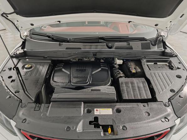 Belgee X50 с пробегом 2024 года, цена 1 999 000 рублей, 50840 км, внедорожник, Автокод Объявления