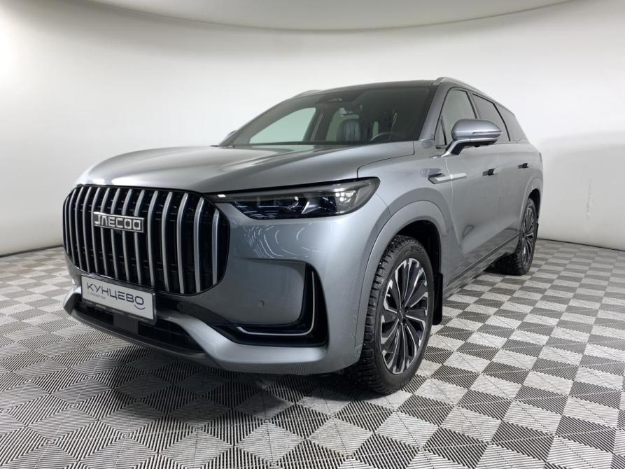 Jaecoo J8 Москва  - изображение 1