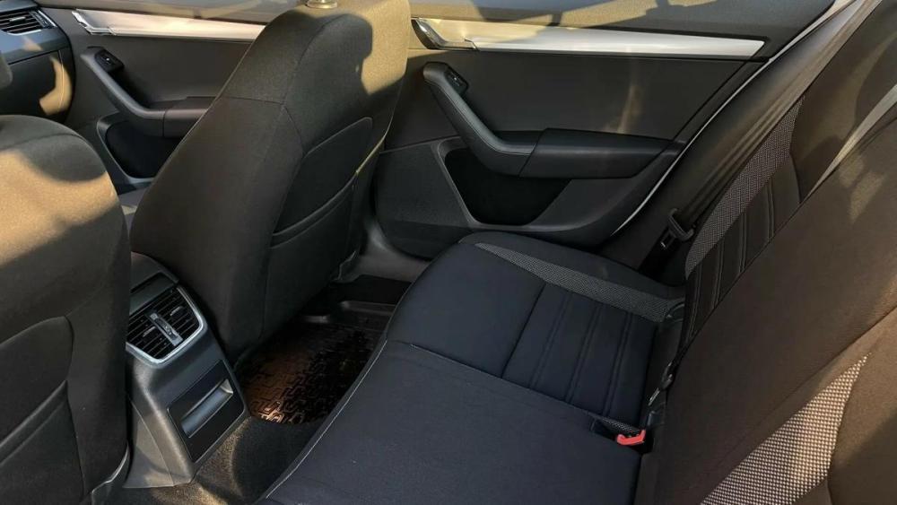Skoda Octavia III (A7) Рестайлинг Оренбург  - изображение 16