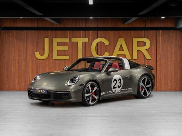Porsche 911 VIII (992) с пробегом 2023 года, цена 22 000 000 рублей, 9651 км, тарга, Автокод Объявления