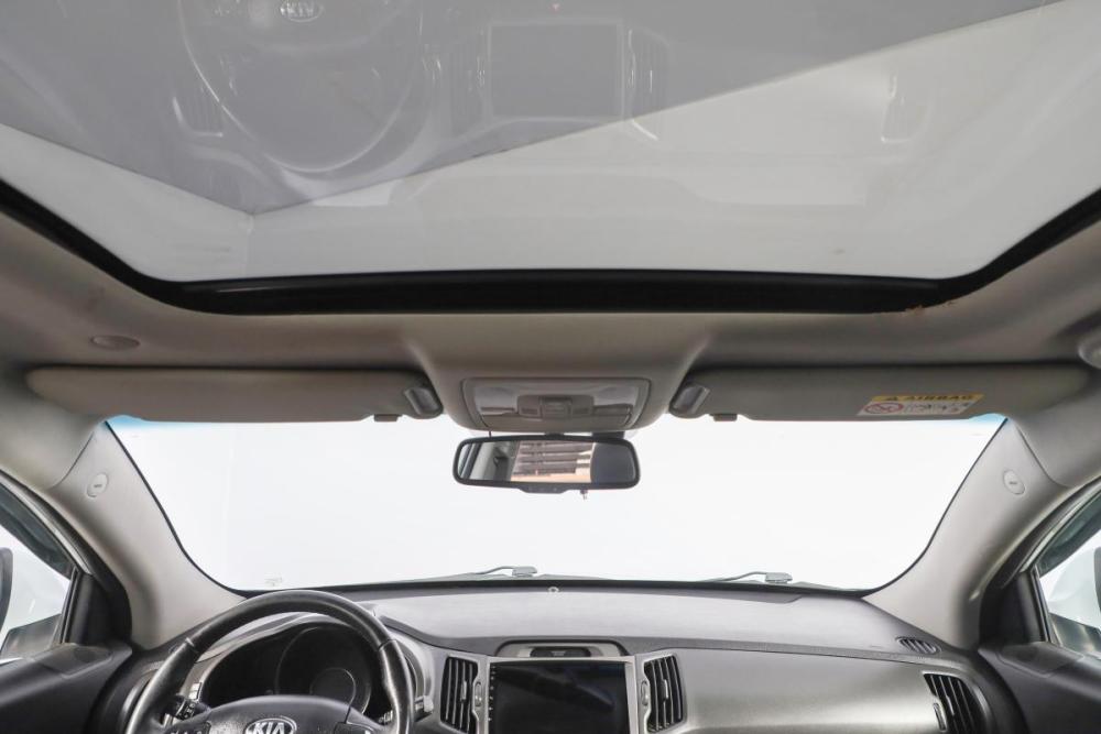 Kia Sportage III Новосибирск  - изображение 18