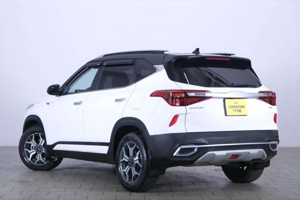 Kia KX3 Омск  - изображение 5