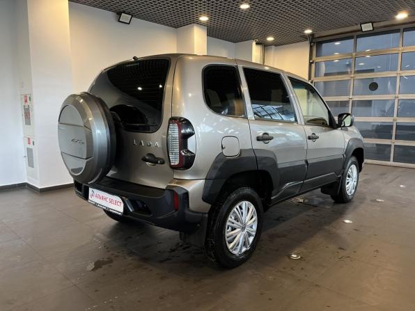 Lada (ВАЗ) Niva Travel I с пробегом 2022 года, цена 1 049 000 рублей, 31688 км, внедорожник, Автокод Объявления