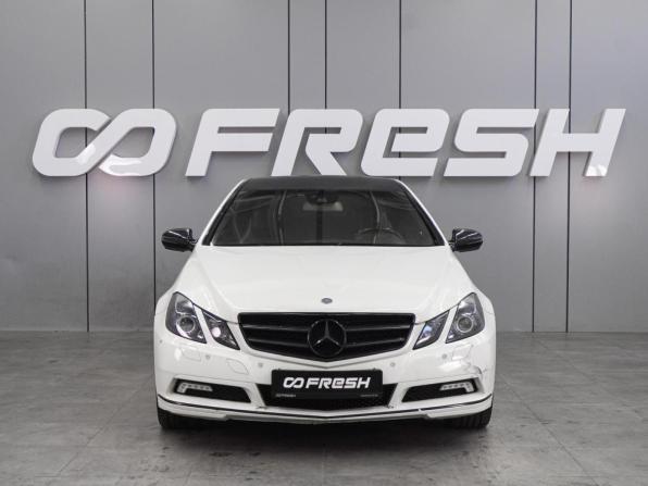 Mercedes-Benz E-Класс IV (W212 S212 C207) с пробегом 2009 года, цена 1 059 000 рублей, 245946 км, купе-хардтоп, Автокод Объявления