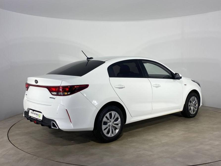 Kia Rio IV Рестайлинг Санкт-Петербург  - изображение 5