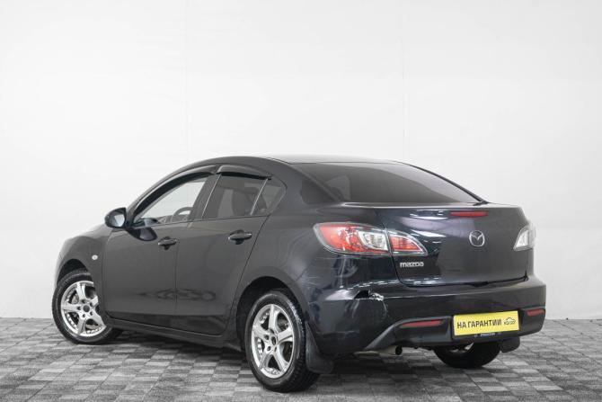 Mazda 3 II (BL) с пробегом 2010 года, цена 849 000 рублей, 294000 км, седан, Автокод Объявления