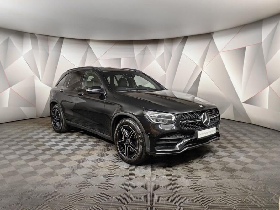 Mercedes-Benz GLC I (X253) Рестайлинг Москва  - изображение 3