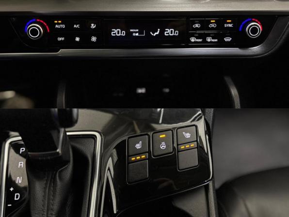 Kia Sportage V с пробегом 2022 года, цена 3 050 000 рублей, 45670 км, внедорожник, Автокод Объявления