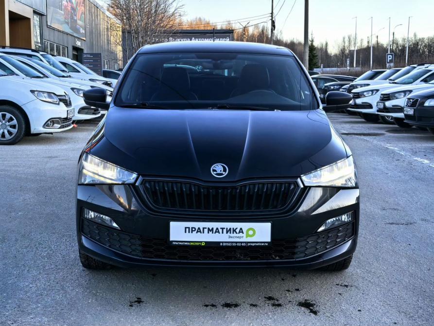 Skoda Rapid II Мурманск  - изображение 2