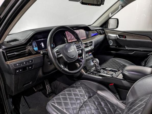 Kia Mohave I Рестайлинг 2 с пробегом 2022 года, цена 4 440 000 рублей, 134413 км, внедорожник, Автокод Объявления