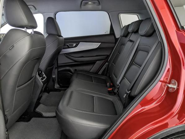 Chery Tiggo 7 Pro Max I Рестайлинг с пробегом 2024 года, цена 1 895 000 рублей, 53010 км, внедорожник, Автокод Объявления