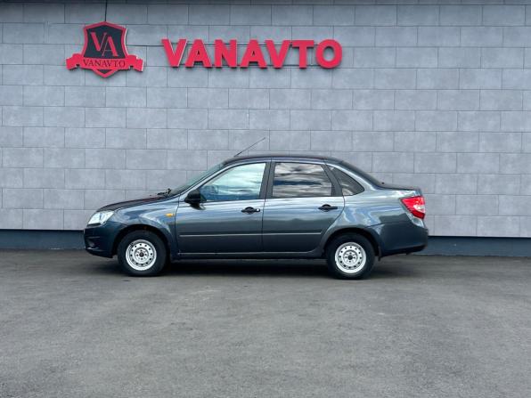 Lada (ВАЗ) Granta I с пробегом 2016 года, цена 420 000 рублей, 112335 км, седан, Автокод Объявления