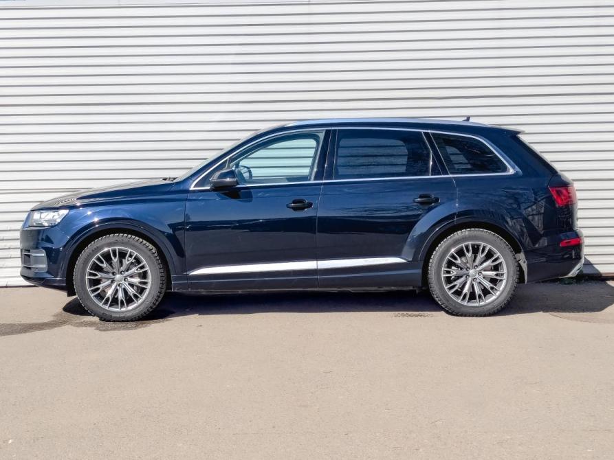 Audi Q7 II (4M) Москва  - изображение 8