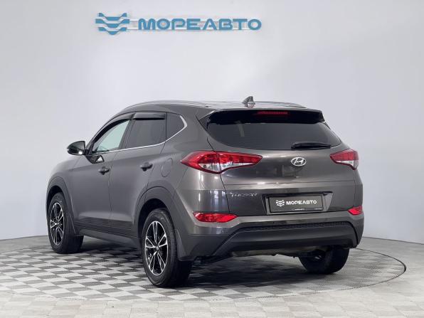 Hyundai Tucson III с пробегом 2018 года, цена 2 050 000 рублей, 122318 км, внедорожник, Автокод Объявления