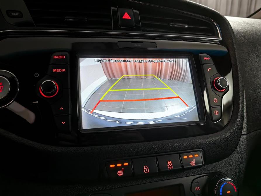Kia Ceed II Рестайлинг Москва  - изображение 23